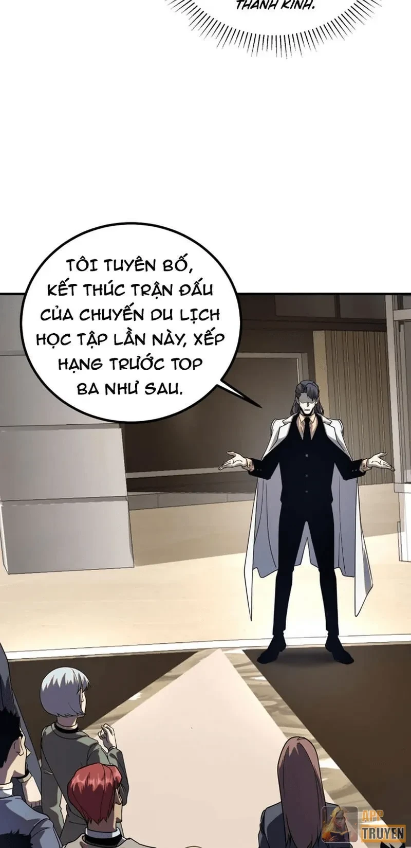 Toàn Cầu Dị Năng: Bắt Đầu Thức Tỉnh Tử Tiêu Thần Lôi Chapter 38 - 7