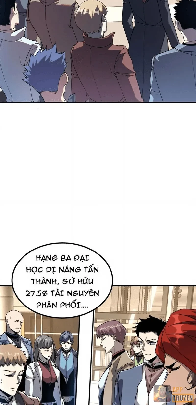 Toàn Cầu Dị Năng: Bắt Đầu Thức Tỉnh Tử Tiêu Thần Lôi Chapter 38 - 8