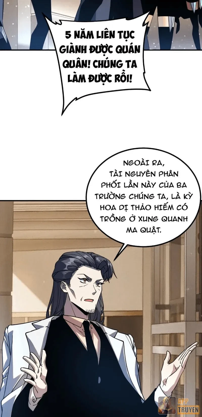 Toàn Cầu Dị Năng: Bắt Đầu Thức Tỉnh Tử Tiêu Thần Lôi Chapter 38 - 11