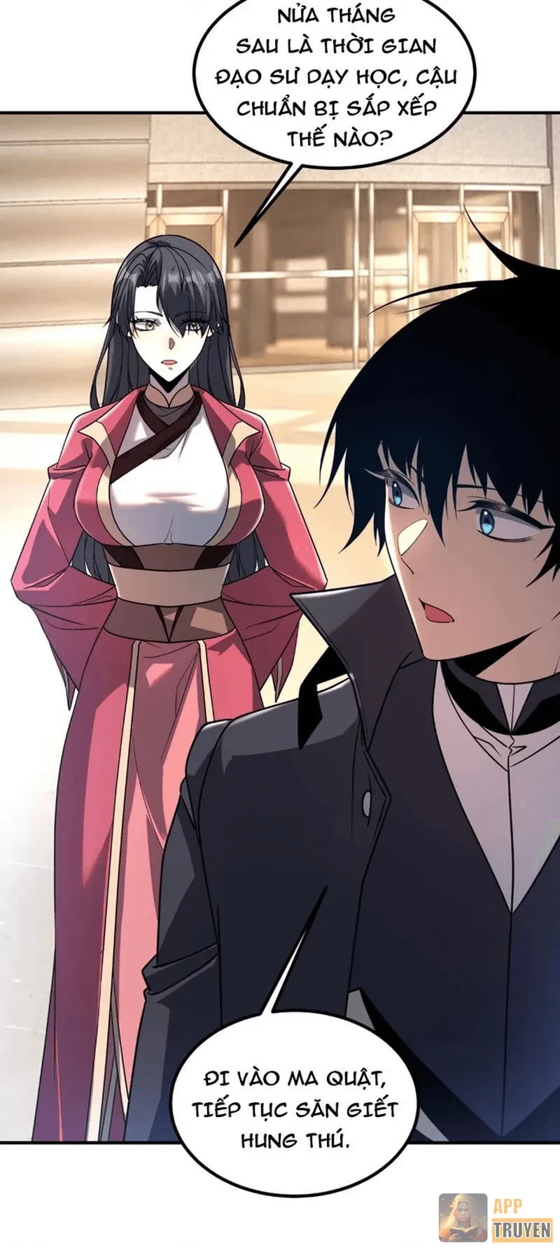 Toàn Cầu Dị Năng: Bắt Đầu Thức Tỉnh Tử Tiêu Thần Lôi Chapter 38 - 17