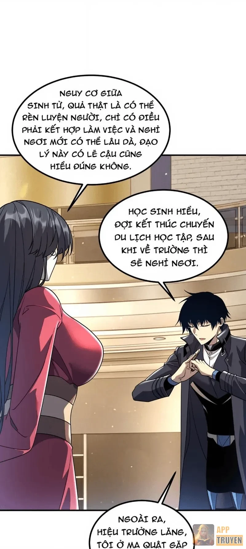 Toàn Cầu Dị Năng: Bắt Đầu Thức Tỉnh Tử Tiêu Thần Lôi Chapter 38 - 19