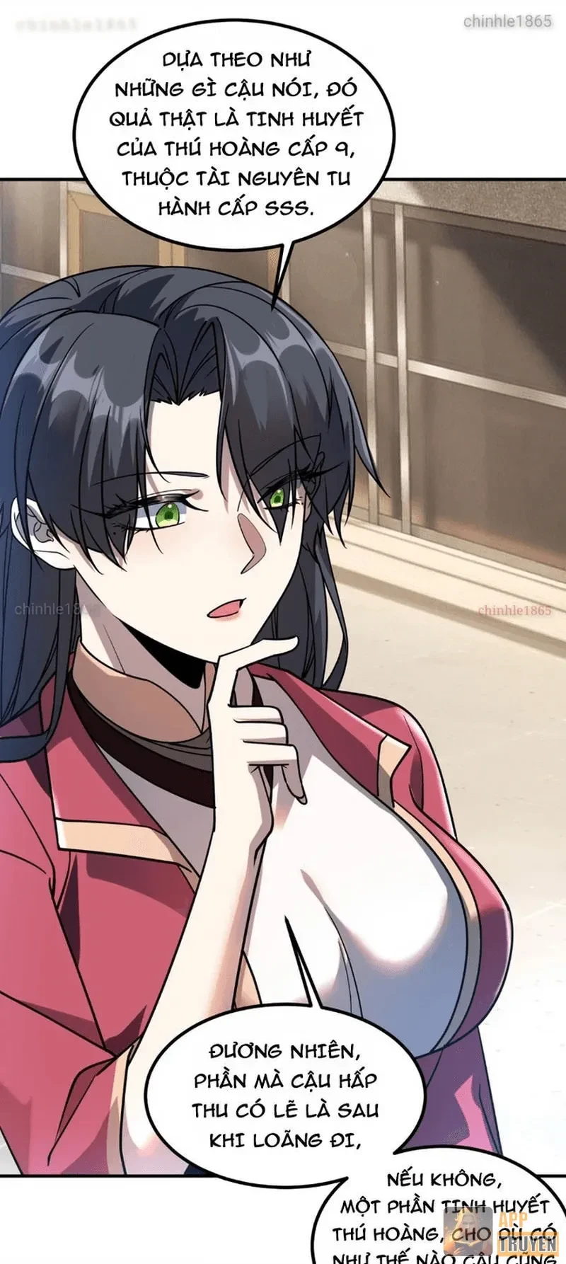 Toàn Cầu Dị Năng: Bắt Đầu Thức Tỉnh Tử Tiêu Thần Lôi Chapter 38 - 21