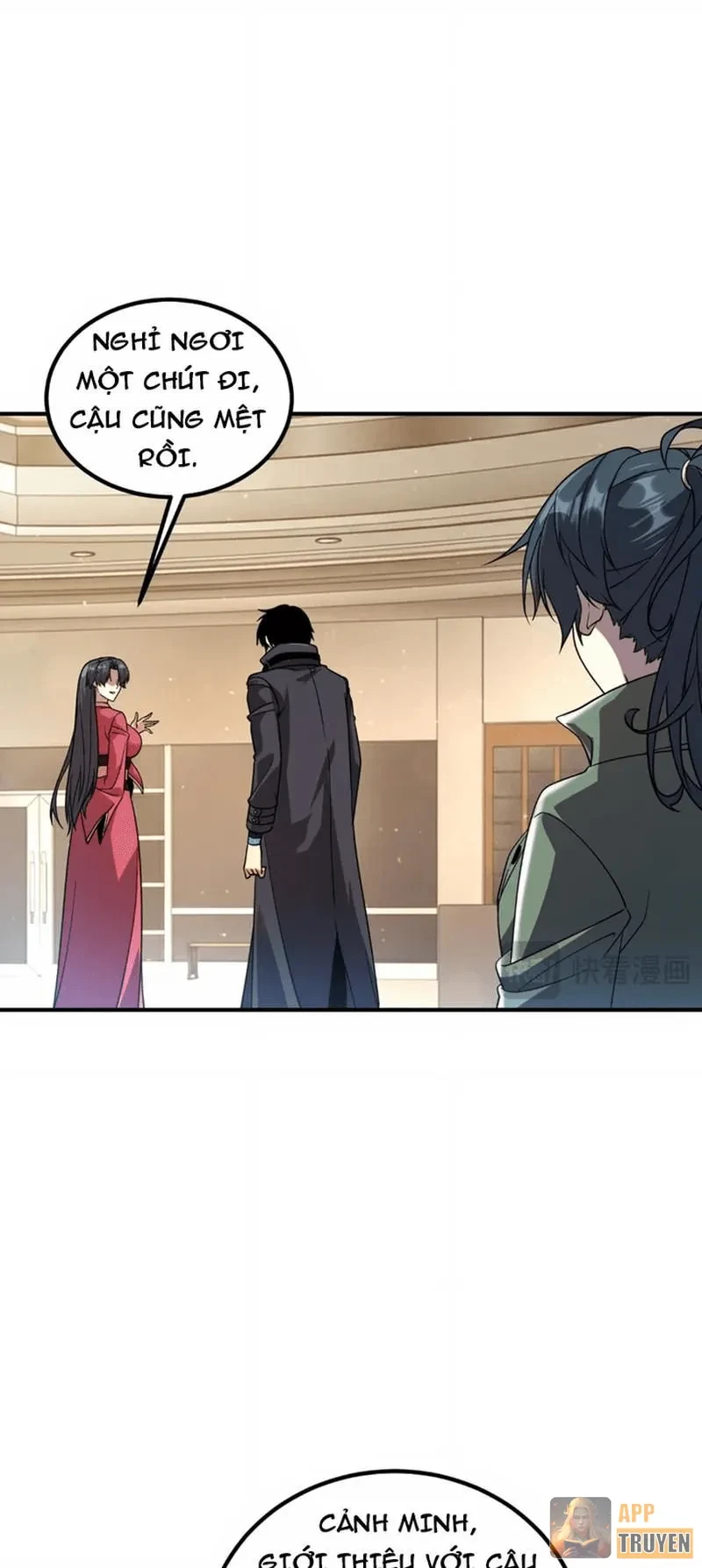 Toàn Cầu Dị Năng: Bắt Đầu Thức Tỉnh Tử Tiêu Thần Lôi Chapter 38 - 23