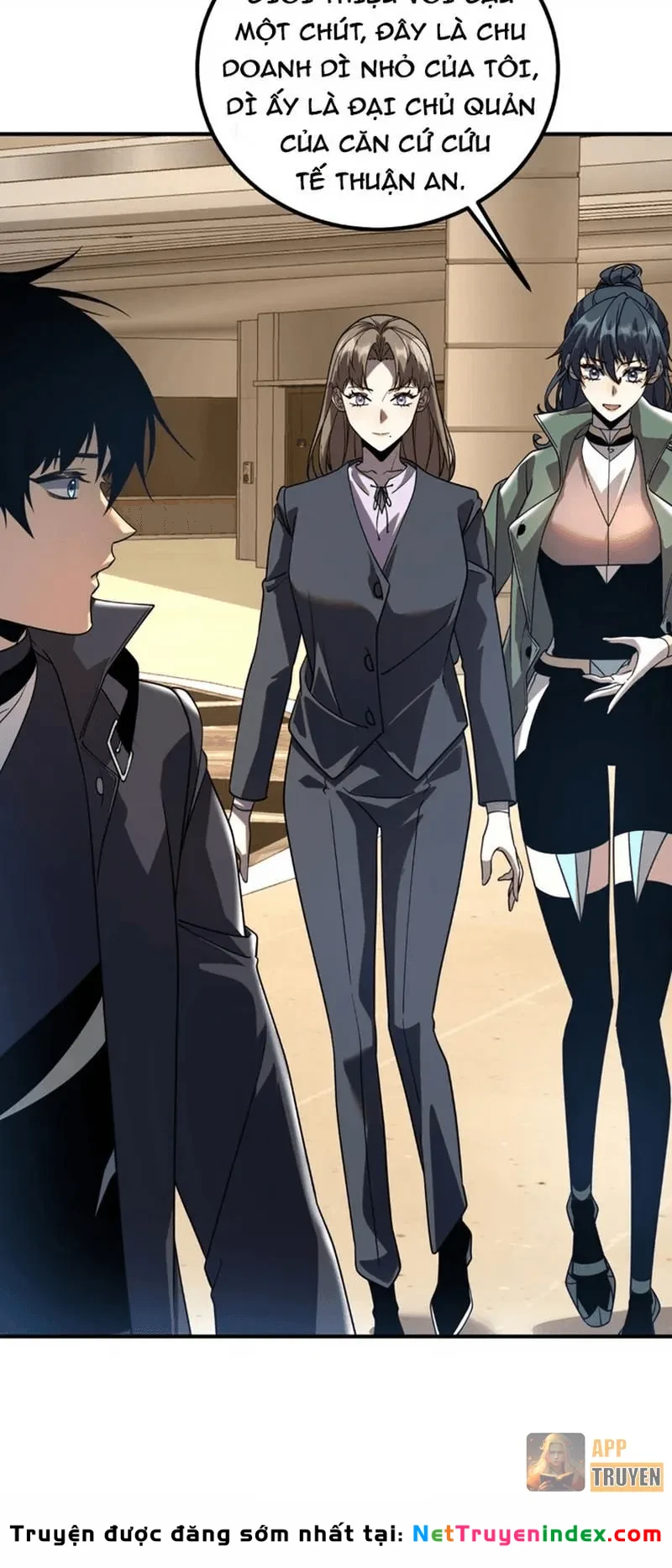 Toàn Cầu Dị Năng: Bắt Đầu Thức Tỉnh Tử Tiêu Thần Lôi Chapter 38 - 24