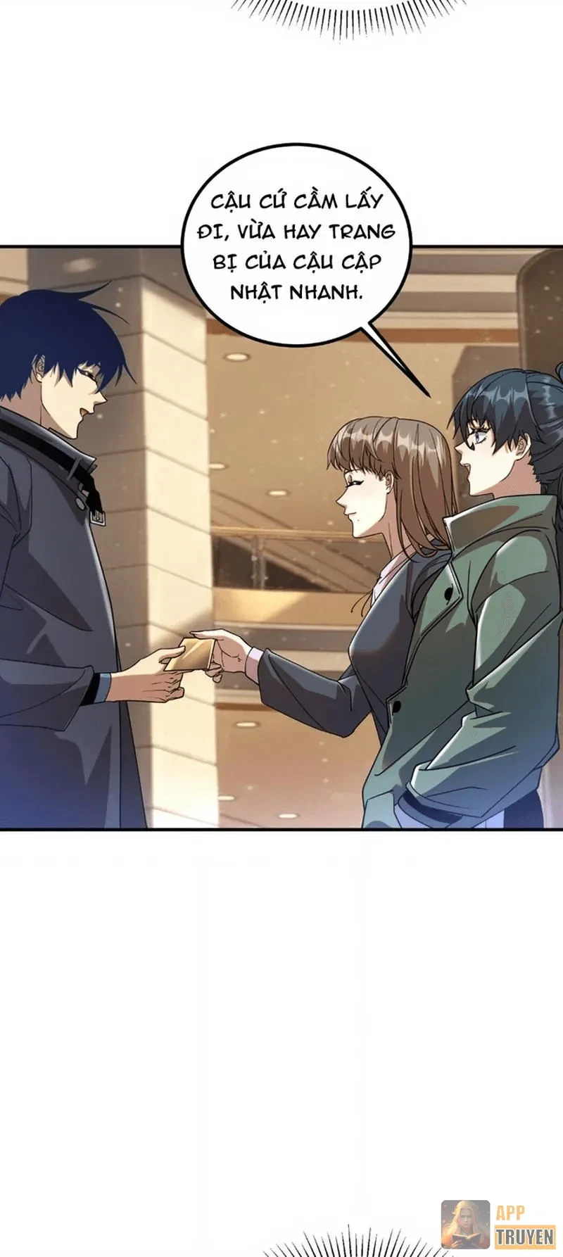 Toàn Cầu Dị Năng: Bắt Đầu Thức Tỉnh Tử Tiêu Thần Lôi Chapter 38 - 28