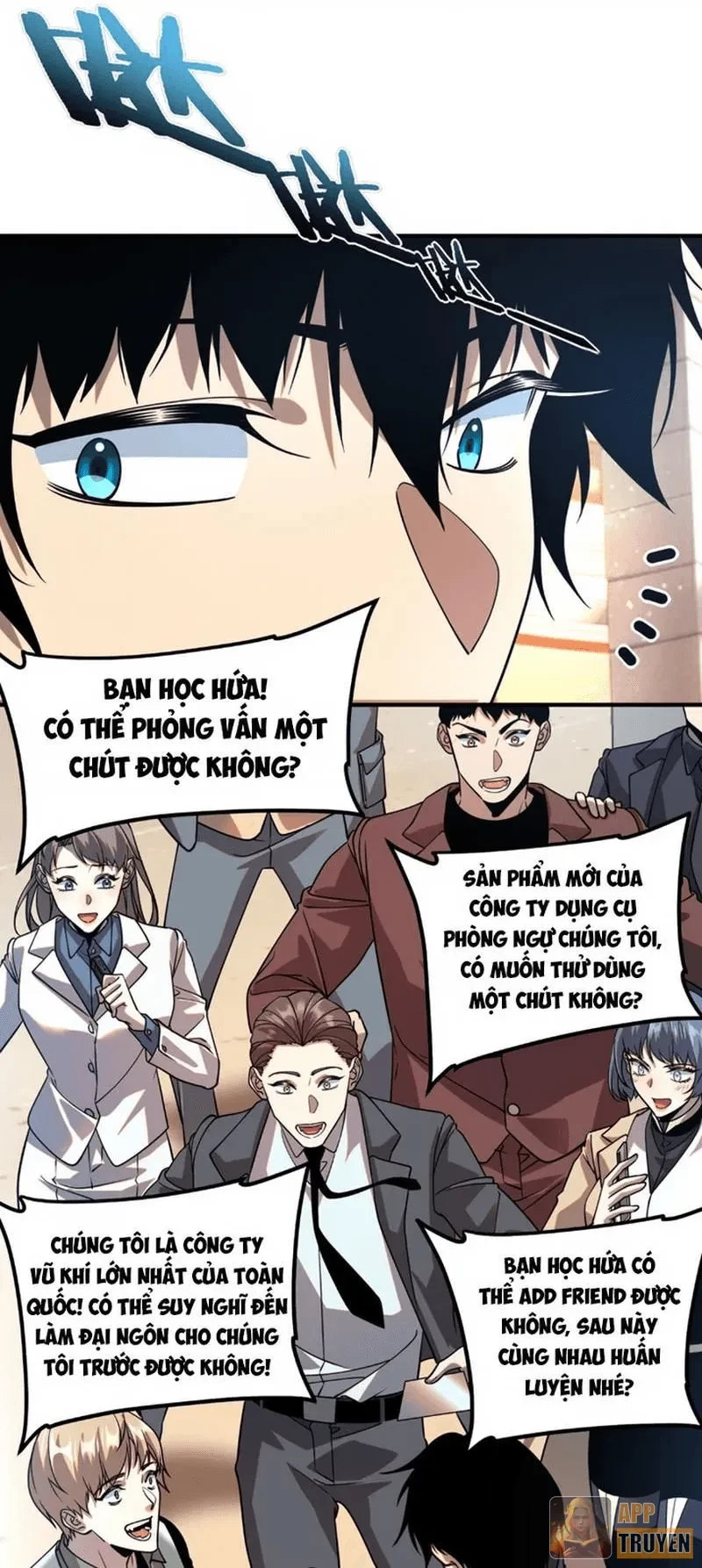 Toàn Cầu Dị Năng: Bắt Đầu Thức Tỉnh Tử Tiêu Thần Lôi Chapter 38 - 30