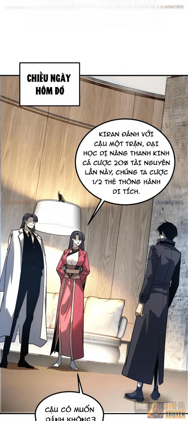 Toàn Cầu Dị Năng: Bắt Đầu Thức Tỉnh Tử Tiêu Thần Lôi Chapter 38 - 32