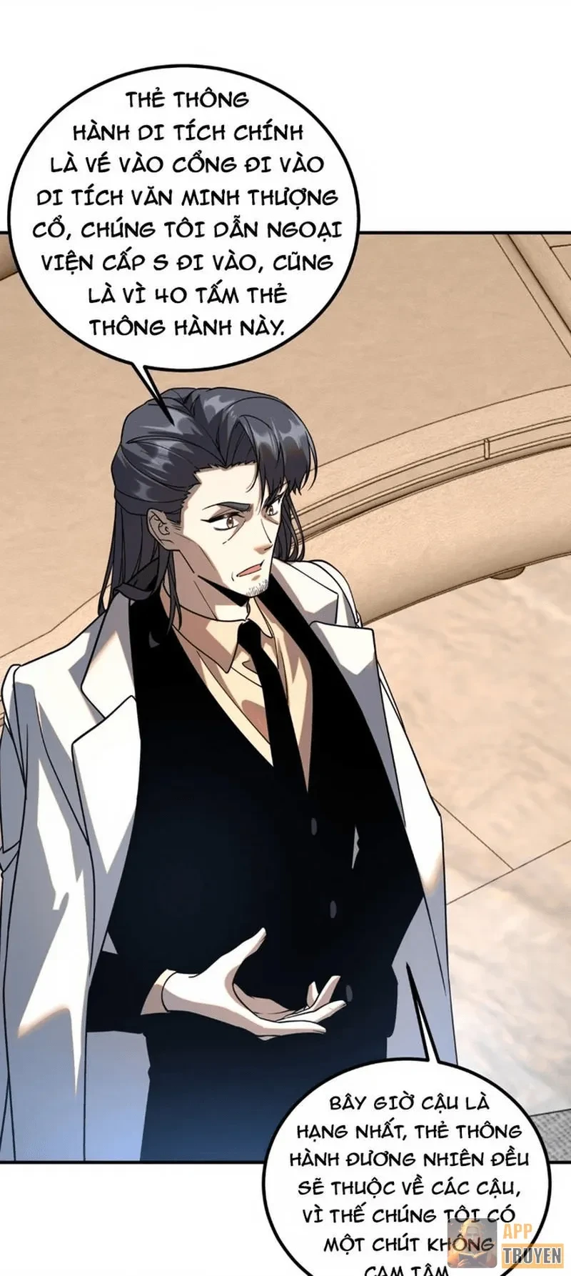 Toàn Cầu Dị Năng: Bắt Đầu Thức Tỉnh Tử Tiêu Thần Lôi Chapter 38 - 34