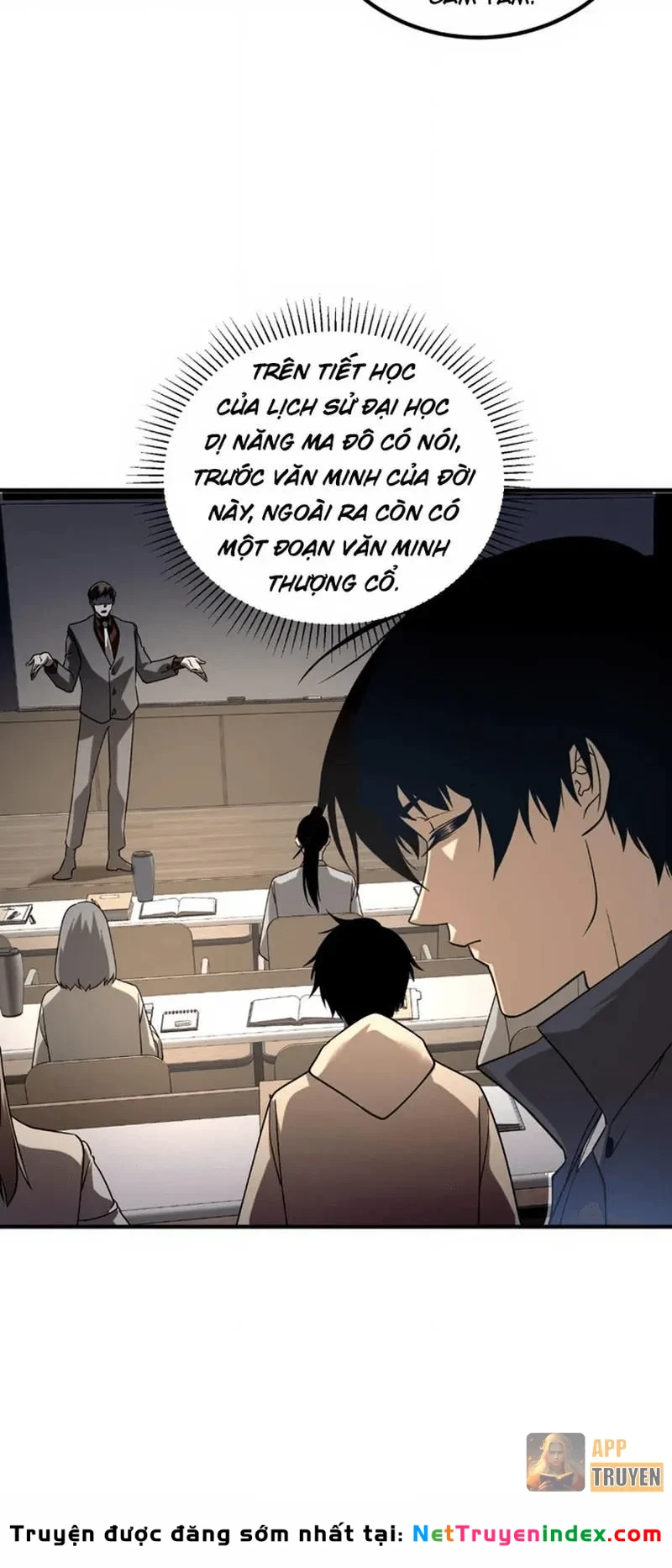 Toàn Cầu Dị Năng: Bắt Đầu Thức Tỉnh Tử Tiêu Thần Lôi Chapter 38 - 35