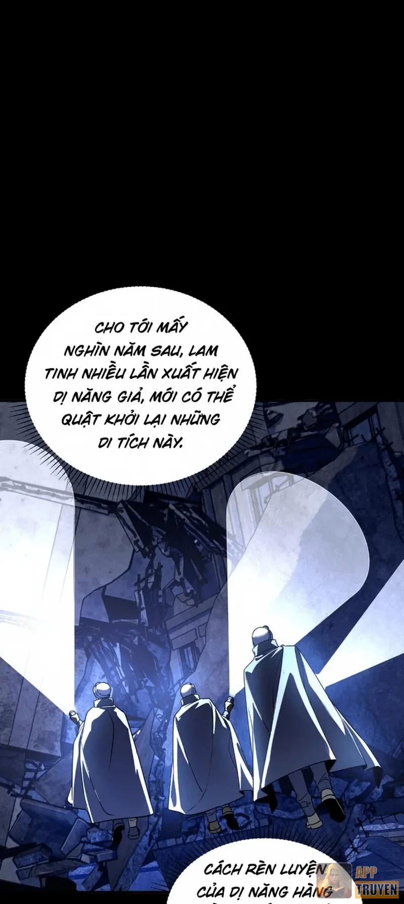 Toàn Cầu Dị Năng: Bắt Đầu Thức Tỉnh Tử Tiêu Thần Lôi Chapter 38 - 38