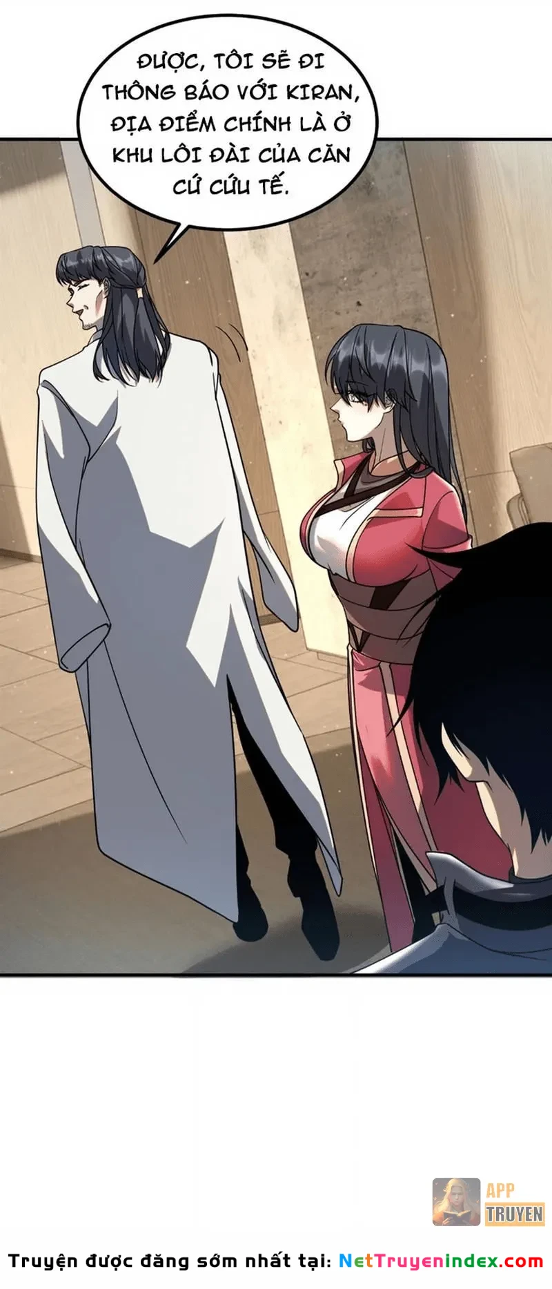 Toàn Cầu Dị Năng: Bắt Đầu Thức Tỉnh Tử Tiêu Thần Lôi Chapter 38 - 44