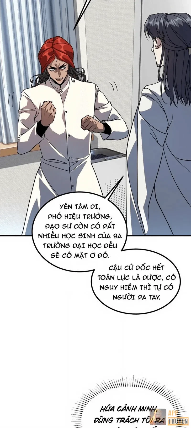 Toàn Cầu Dị Năng: Bắt Đầu Thức Tỉnh Tử Tiêu Thần Lôi Chapter 38 - 50