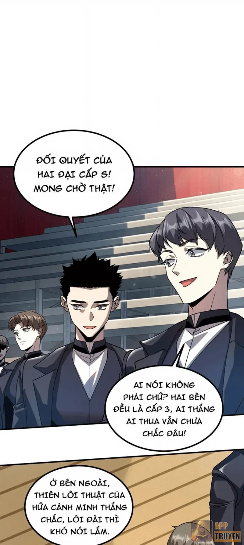 Toàn Cầu Dị Năng: Bắt Đầu Thức Tỉnh Tử Tiêu Thần Lôi Chapter 38 - 54