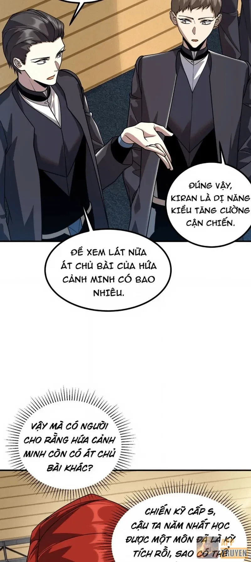 Toàn Cầu Dị Năng: Bắt Đầu Thức Tỉnh Tử Tiêu Thần Lôi Chapter 38 - 55