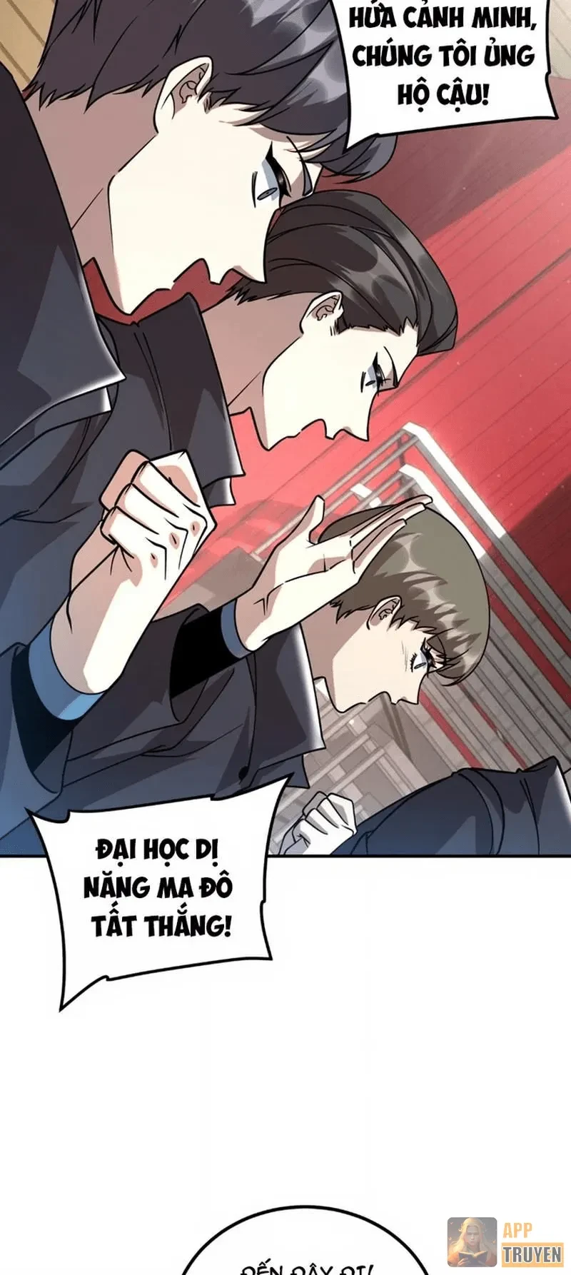 Toàn Cầu Dị Năng: Bắt Đầu Thức Tỉnh Tử Tiêu Thần Lôi Chapter 38 - 58