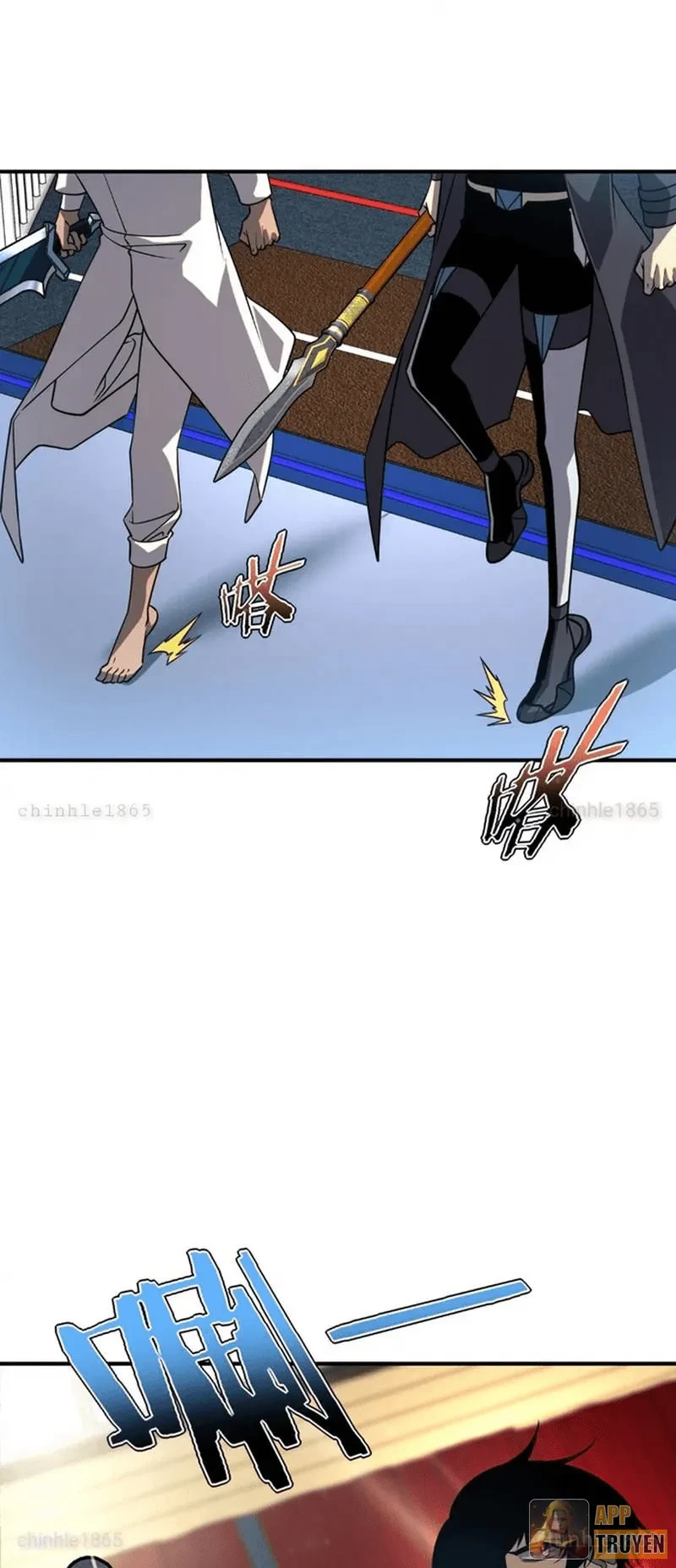 Toàn Cầu Dị Năng: Bắt Đầu Thức Tỉnh Tử Tiêu Thần Lôi Chapter 38 - 61