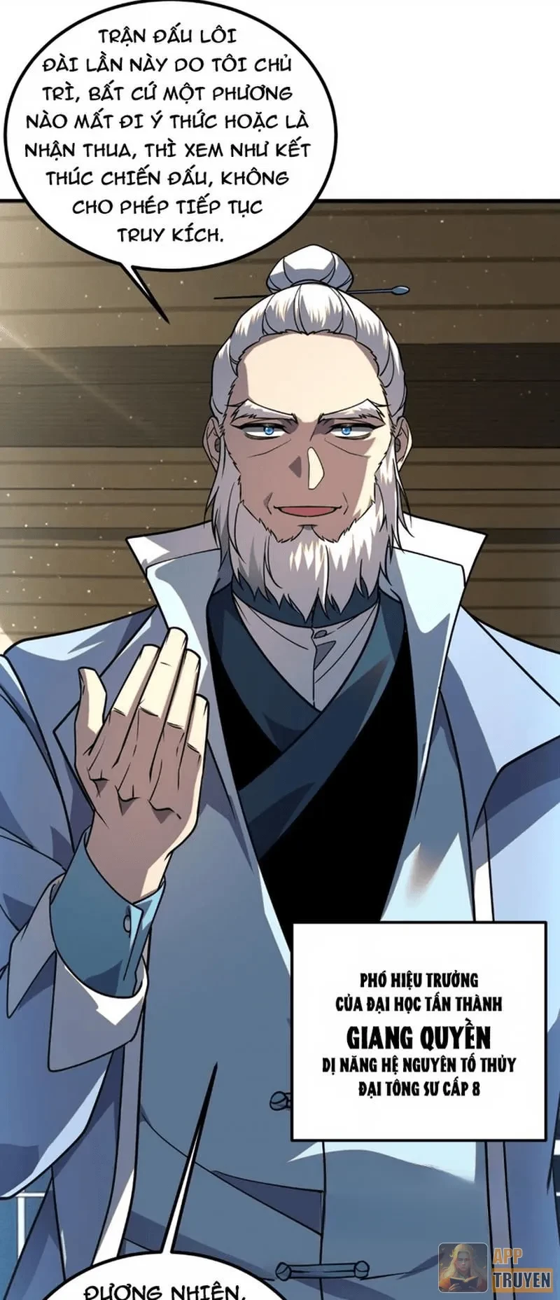 Toàn Cầu Dị Năng: Bắt Đầu Thức Tỉnh Tử Tiêu Thần Lôi Chapter 38 - 63