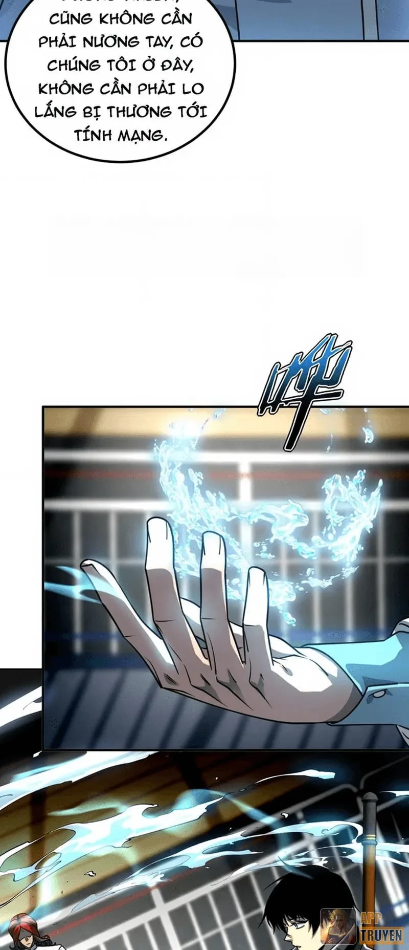 Toàn Cầu Dị Năng: Bắt Đầu Thức Tỉnh Tử Tiêu Thần Lôi Chapter 38 - 64