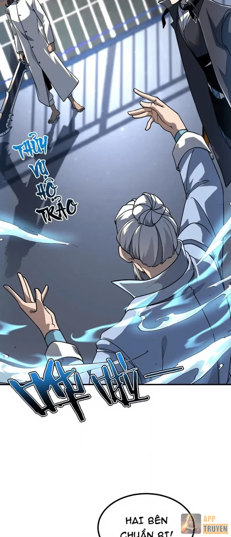 Toàn Cầu Dị Năng: Bắt Đầu Thức Tỉnh Tử Tiêu Thần Lôi Chapter 38 - 65