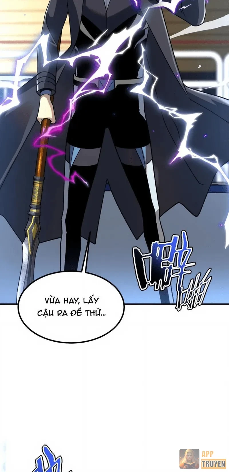 Toàn Cầu Dị Năng: Bắt Đầu Thức Tỉnh Tử Tiêu Thần Lôi Chapter 39 - 3