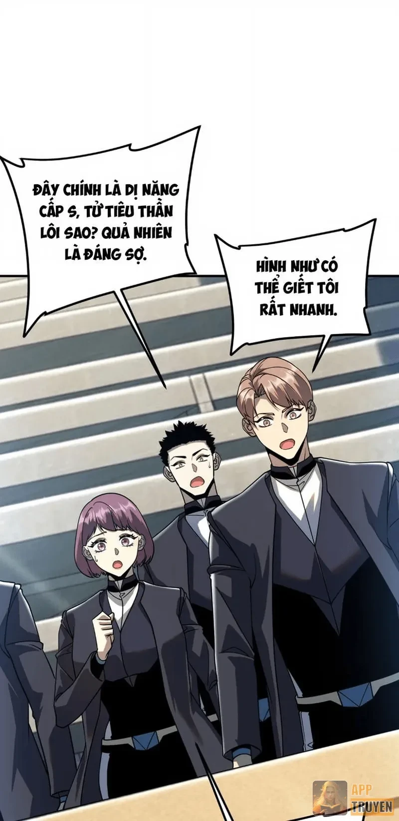 Toàn Cầu Dị Năng: Bắt Đầu Thức Tỉnh Tử Tiêu Thần Lôi Chapter 39 - 7