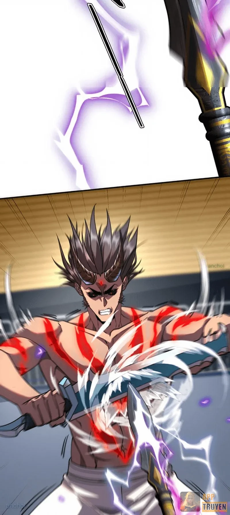 Toàn Cầu Dị Năng: Bắt Đầu Thức Tỉnh Tử Tiêu Thần Lôi Chapter 39 - 16