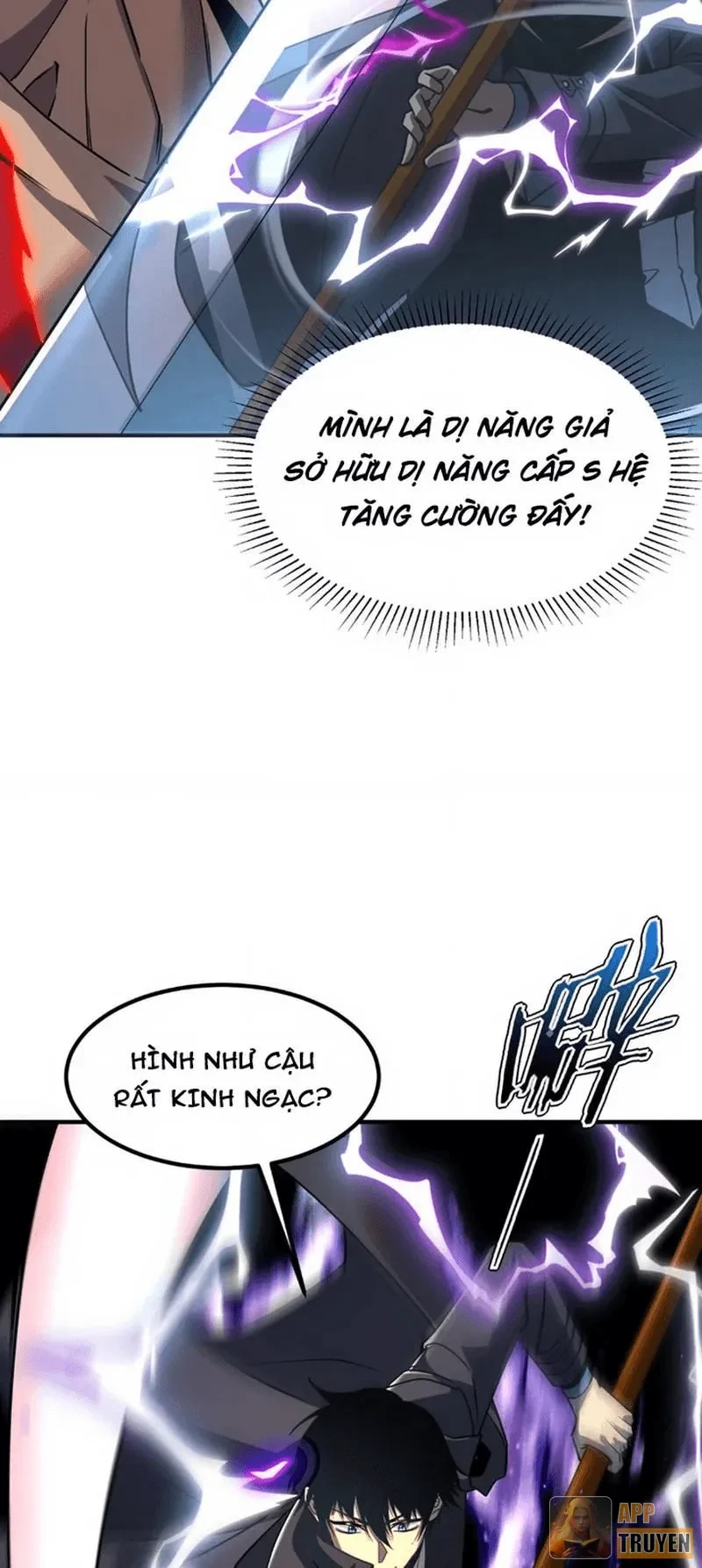 Toàn Cầu Dị Năng: Bắt Đầu Thức Tỉnh Tử Tiêu Thần Lôi Chapter 39 - 19