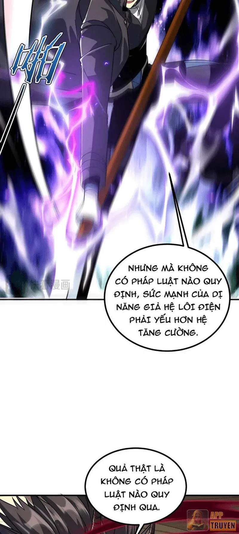 Toàn Cầu Dị Năng: Bắt Đầu Thức Tỉnh Tử Tiêu Thần Lôi Chapter 39 - 20