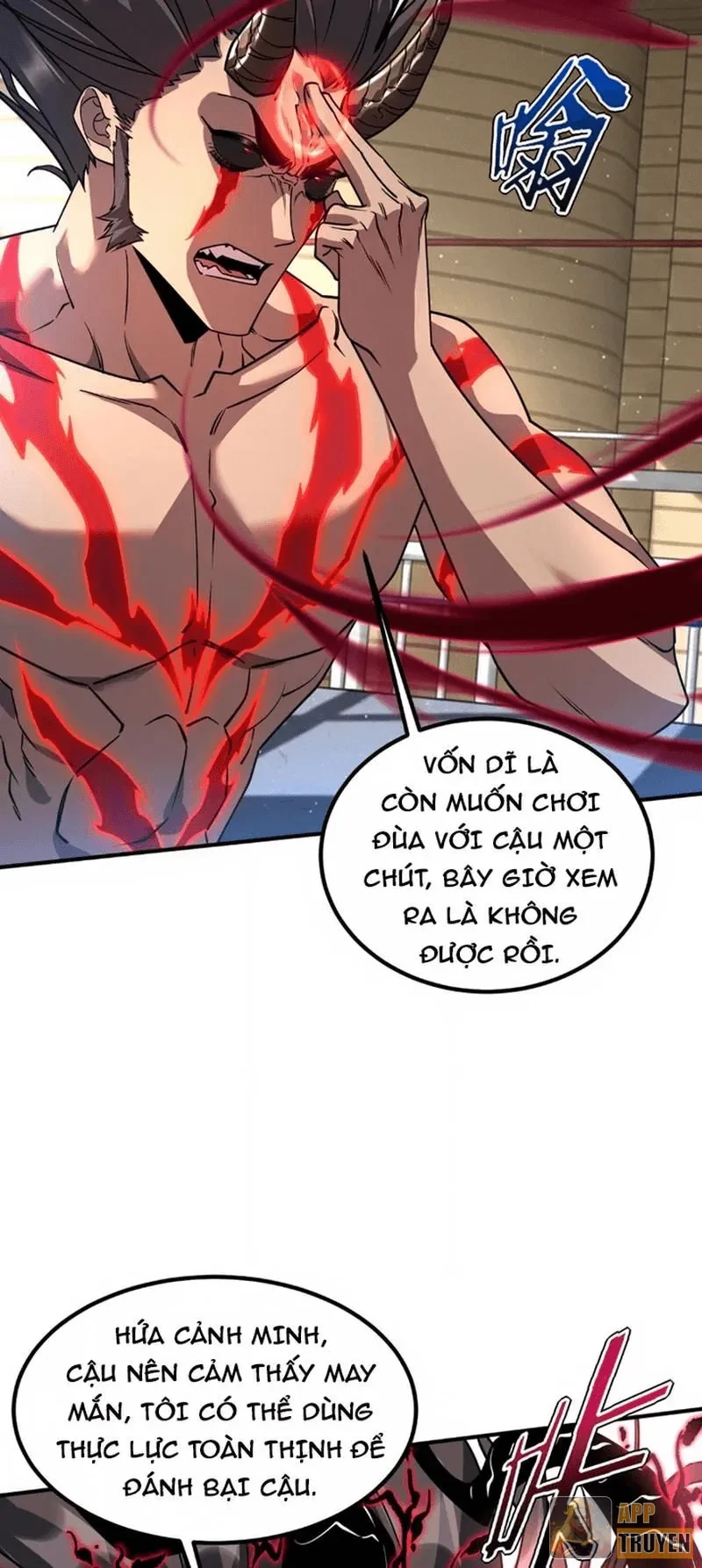 Toàn Cầu Dị Năng: Bắt Đầu Thức Tỉnh Tử Tiêu Thần Lôi Chapter 39 - 21