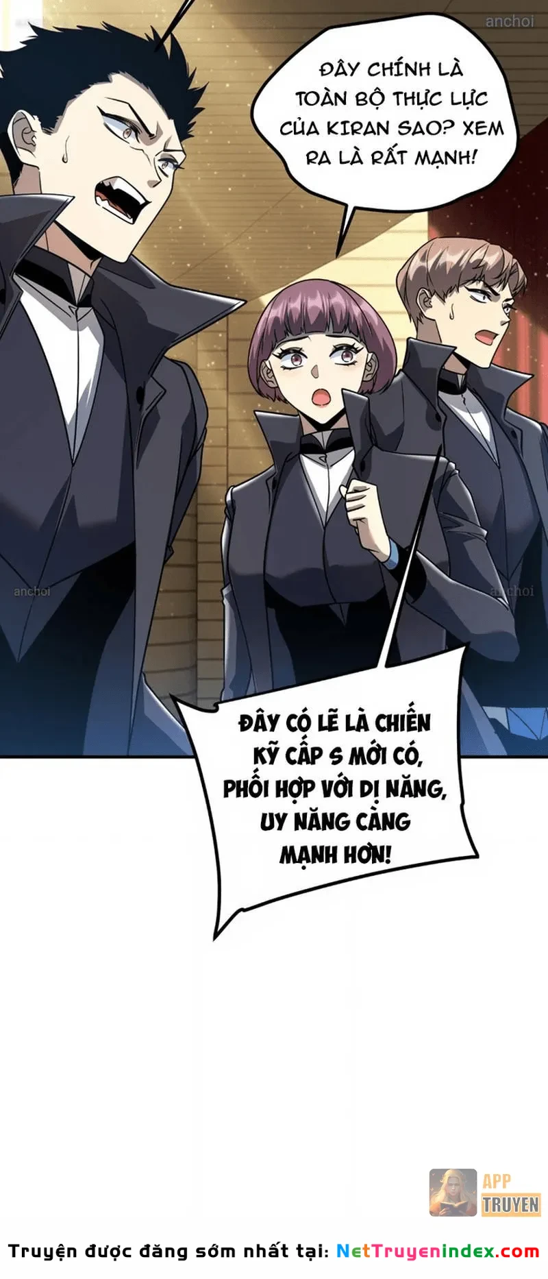 Toàn Cầu Dị Năng: Bắt Đầu Thức Tỉnh Tử Tiêu Thần Lôi Chapter 39 - 24