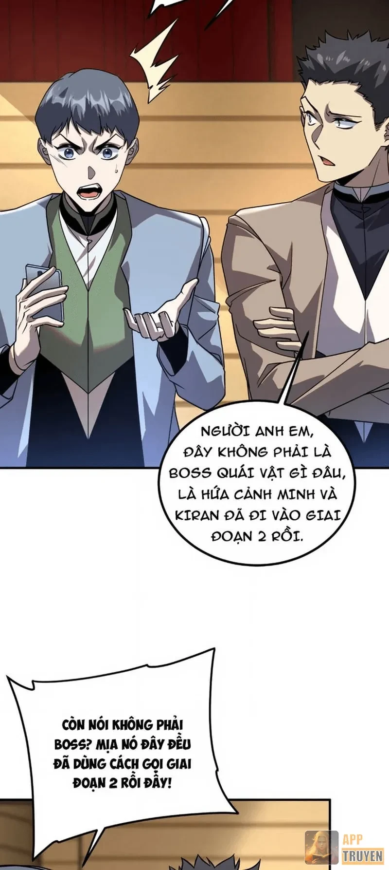 Toàn Cầu Dị Năng: Bắt Đầu Thức Tỉnh Tử Tiêu Thần Lôi Chapter 39 - 33