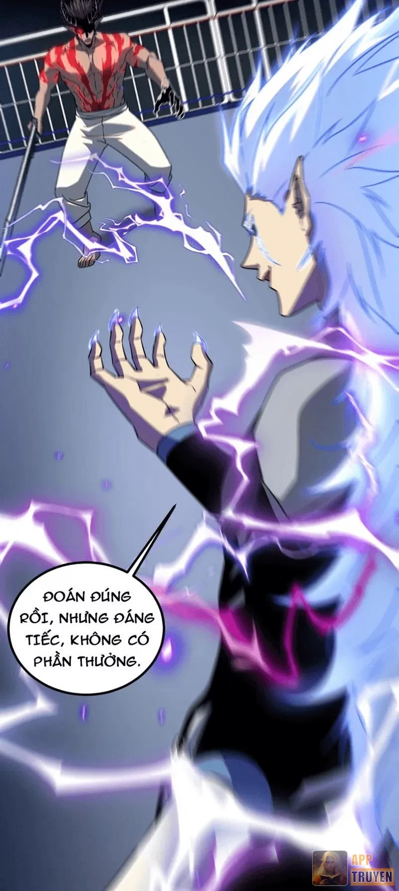 Toàn Cầu Dị Năng: Bắt Đầu Thức Tỉnh Tử Tiêu Thần Lôi Chapter 39 - 35