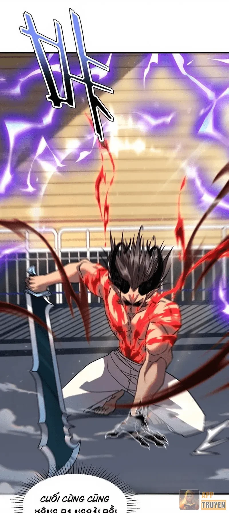 Toàn Cầu Dị Năng: Bắt Đầu Thức Tỉnh Tử Tiêu Thần Lôi Chapter 39 - 41