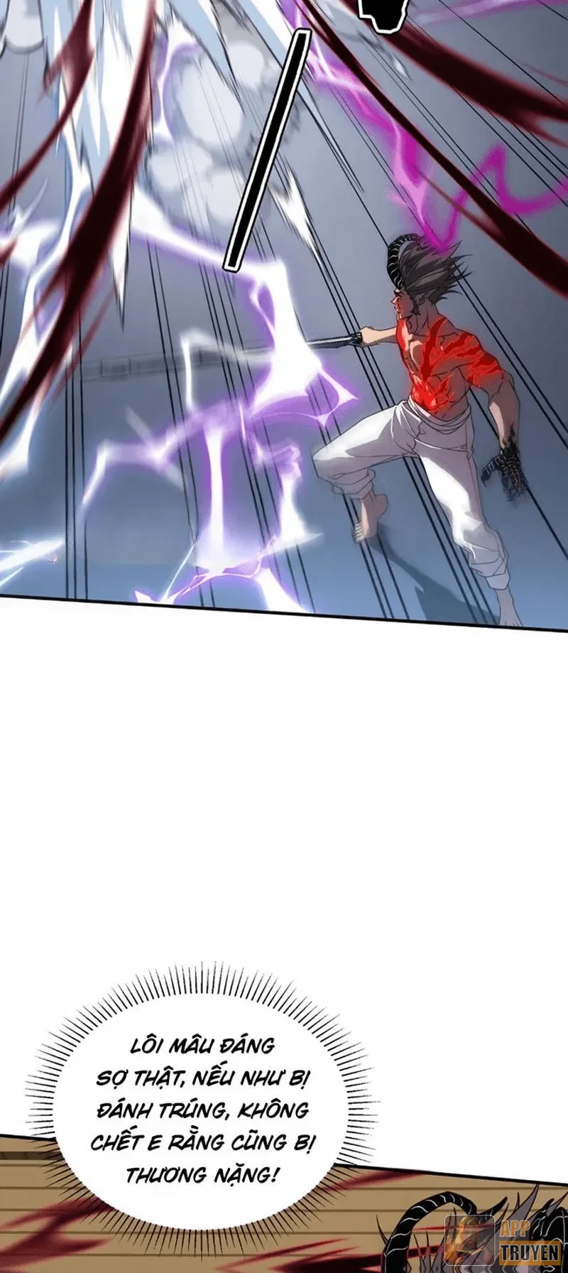 Toàn Cầu Dị Năng: Bắt Đầu Thức Tỉnh Tử Tiêu Thần Lôi Chapter 39 - 45