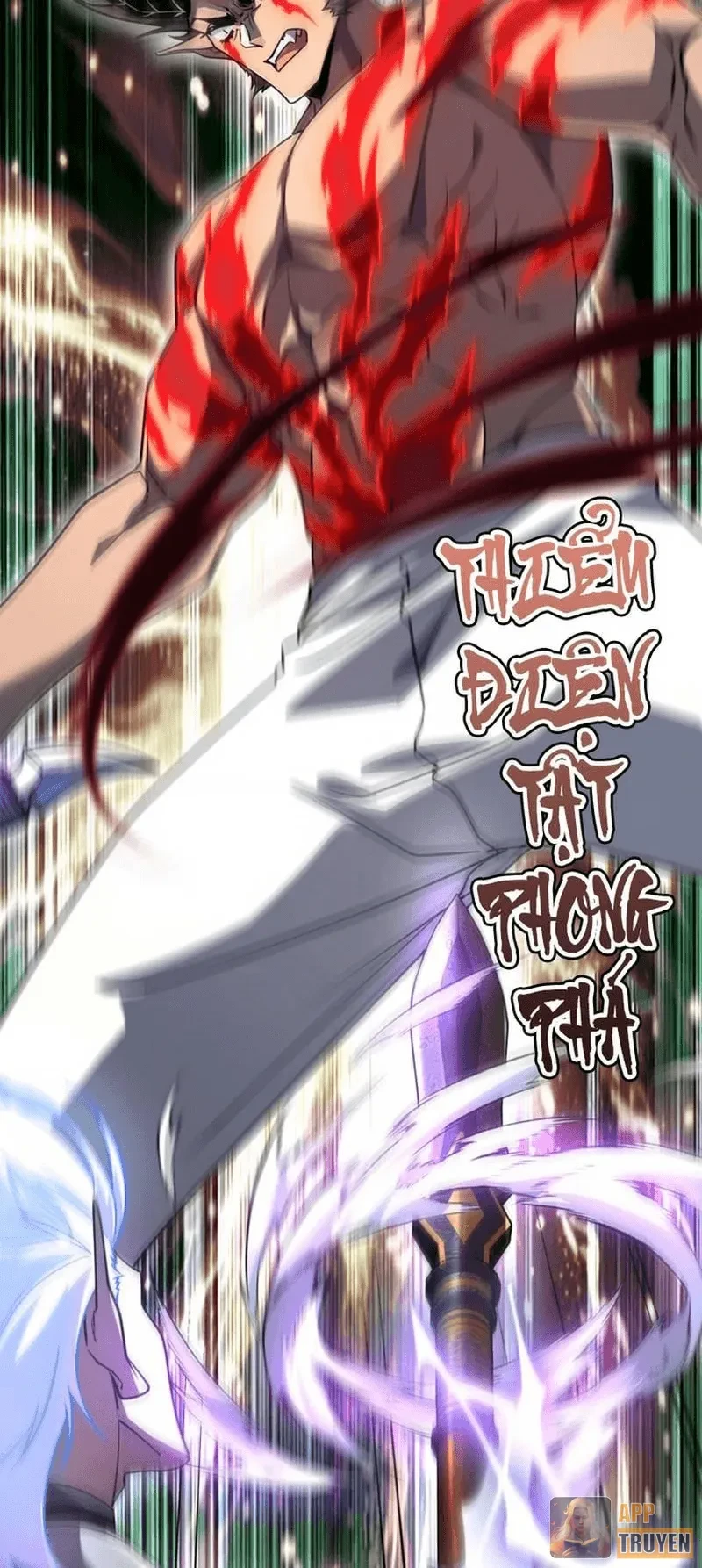 Toàn Cầu Dị Năng: Bắt Đầu Thức Tỉnh Tử Tiêu Thần Lôi Chapter 39 - 47