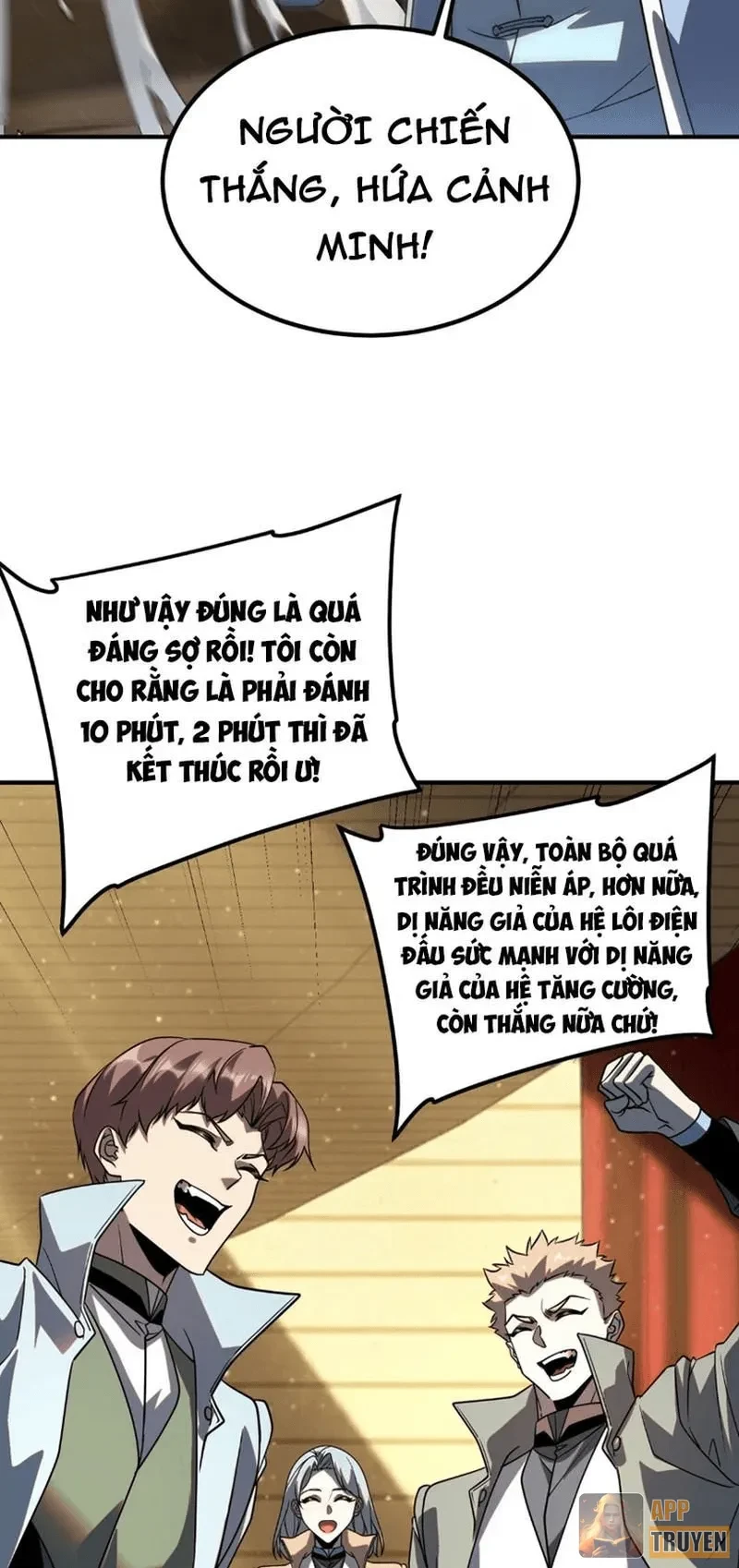 Toàn Cầu Dị Năng: Bắt Đầu Thức Tỉnh Tử Tiêu Thần Lôi Chapter 39 - 63