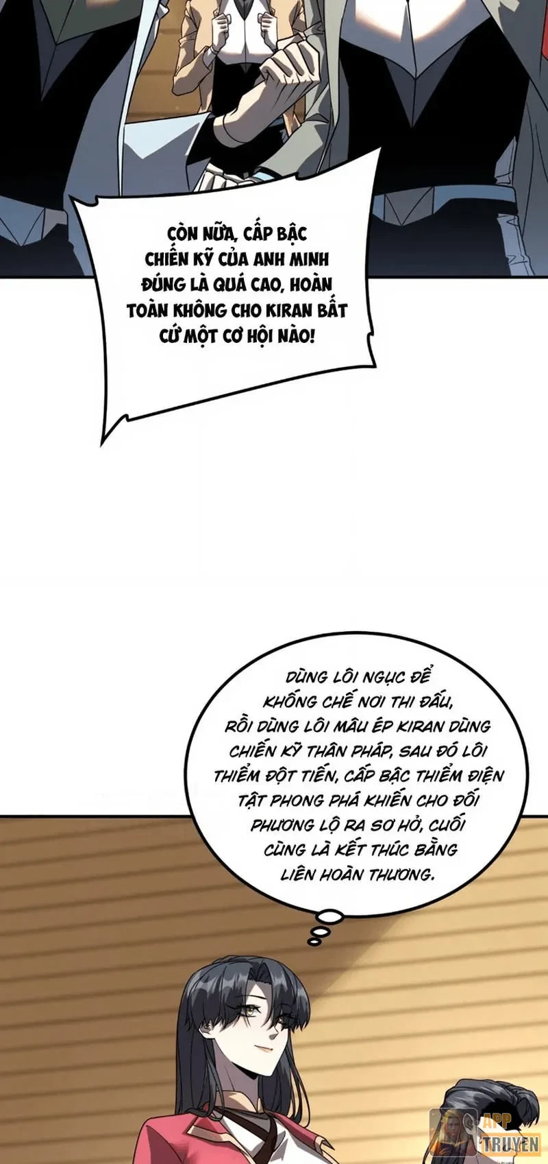 Toàn Cầu Dị Năng: Bắt Đầu Thức Tỉnh Tử Tiêu Thần Lôi Chapter 39 - 64