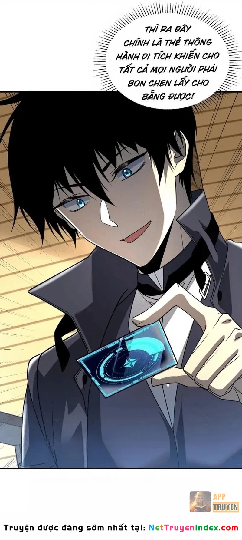 Toàn Cầu Dị Năng: Bắt Đầu Thức Tỉnh Tử Tiêu Thần Lôi Chapter 39 - 69