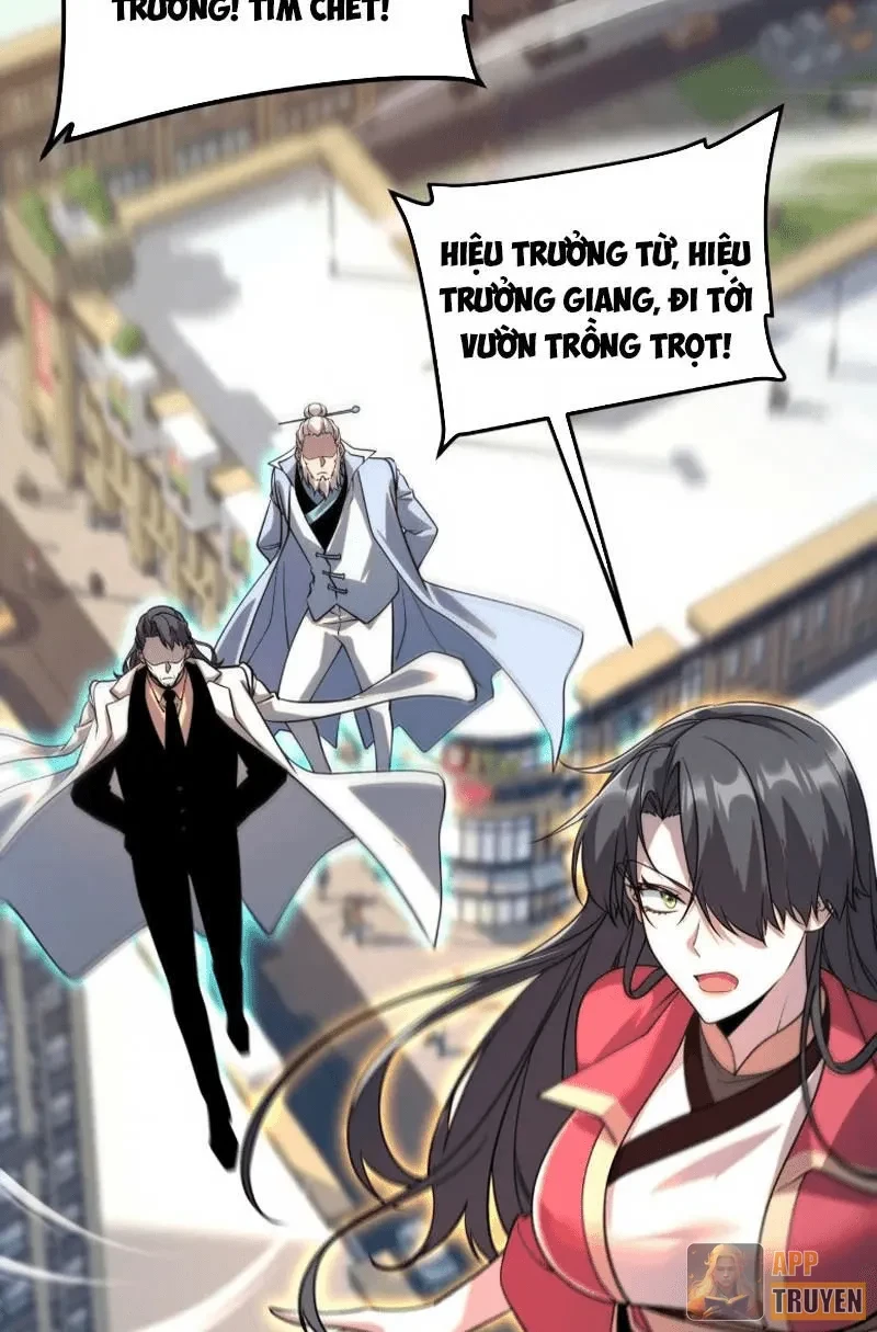 Toàn Cầu Dị Năng: Bắt Đầu Thức Tỉnh Tử Tiêu Thần Lôi Chapter 40 - 77