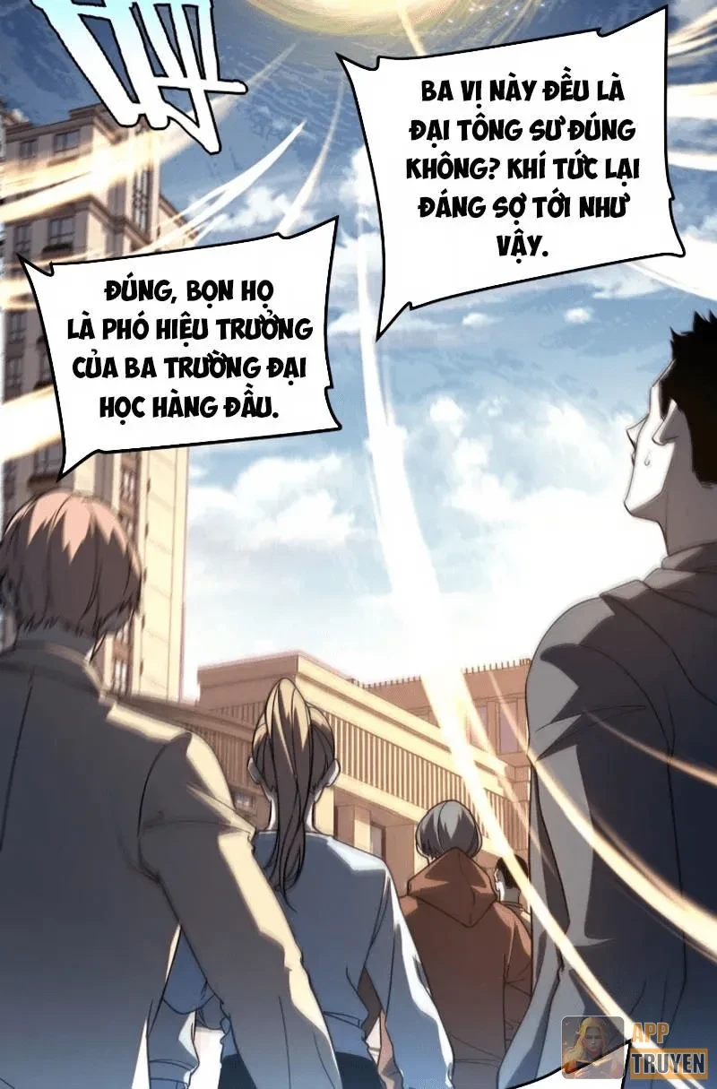 Toàn Cầu Dị Năng: Bắt Đầu Thức Tỉnh Tử Tiêu Thần Lôi Chapter 40 - 81