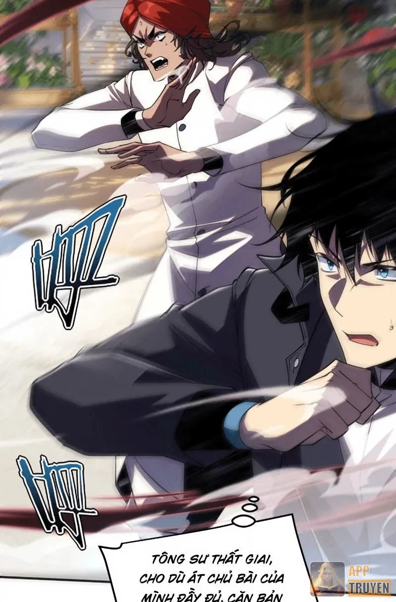 Toàn Cầu Dị Năng: Bắt Đầu Thức Tỉnh Tử Tiêu Thần Lôi Chapter 40 - 94