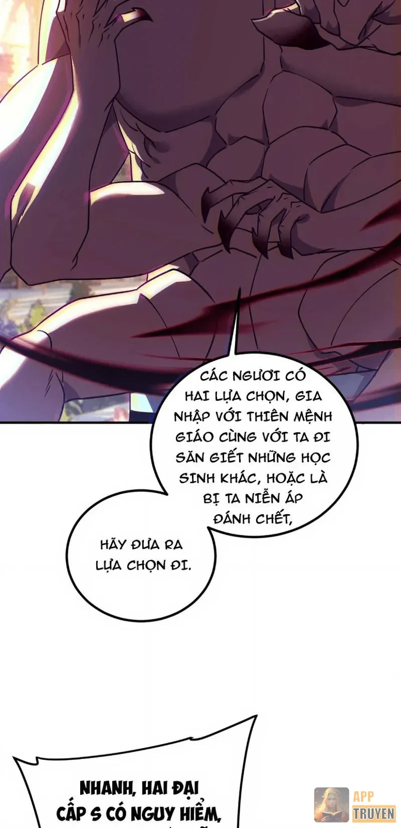 Toàn Cầu Dị Năng: Bắt Đầu Thức Tỉnh Tử Tiêu Thần Lôi Chapter 41 - 3