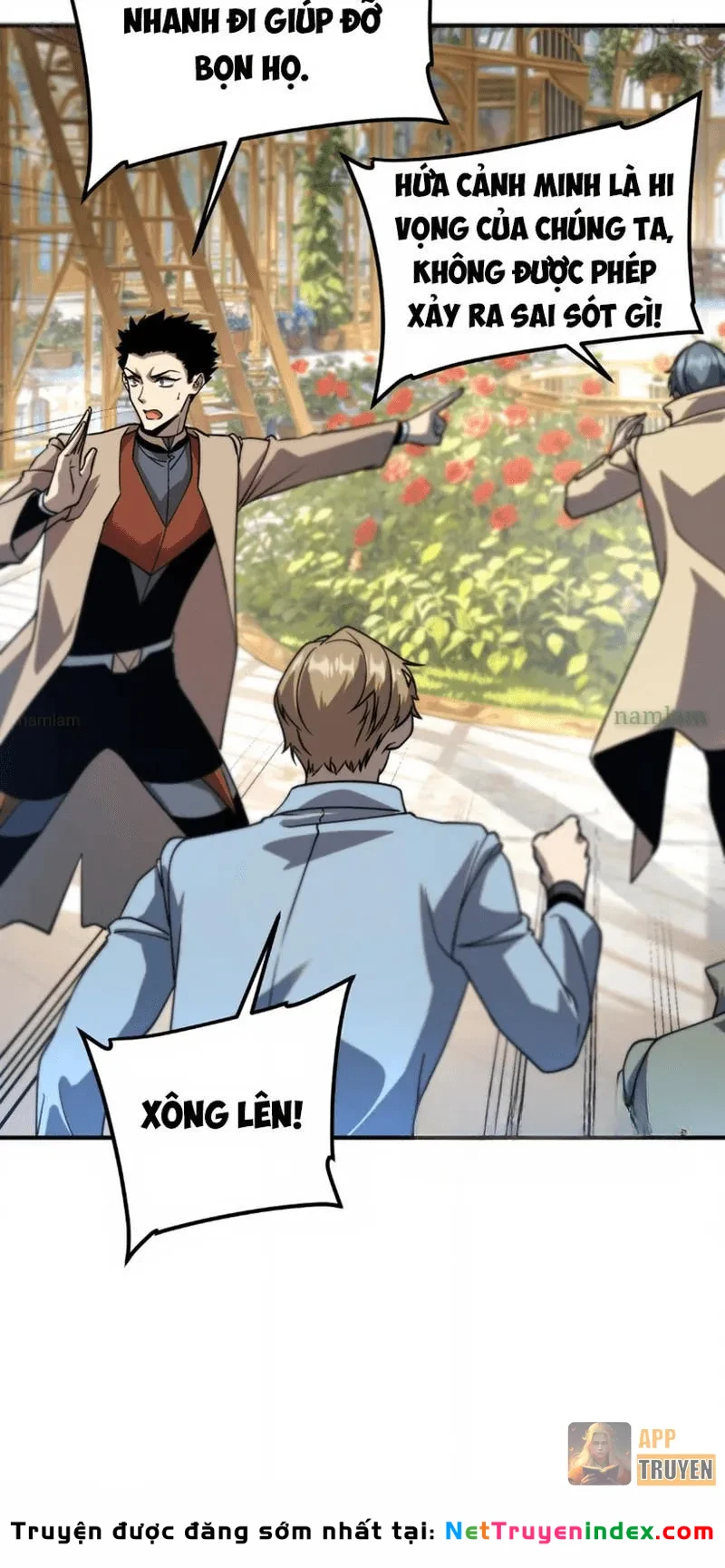 Toàn Cầu Dị Năng: Bắt Đầu Thức Tỉnh Tử Tiêu Thần Lôi Chapter 41 - 4