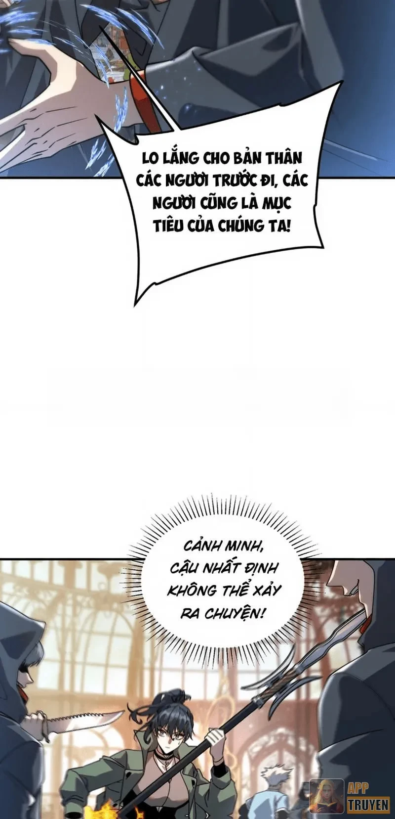 Toàn Cầu Dị Năng: Bắt Đầu Thức Tỉnh Tử Tiêu Thần Lôi Chapter 41 - 6