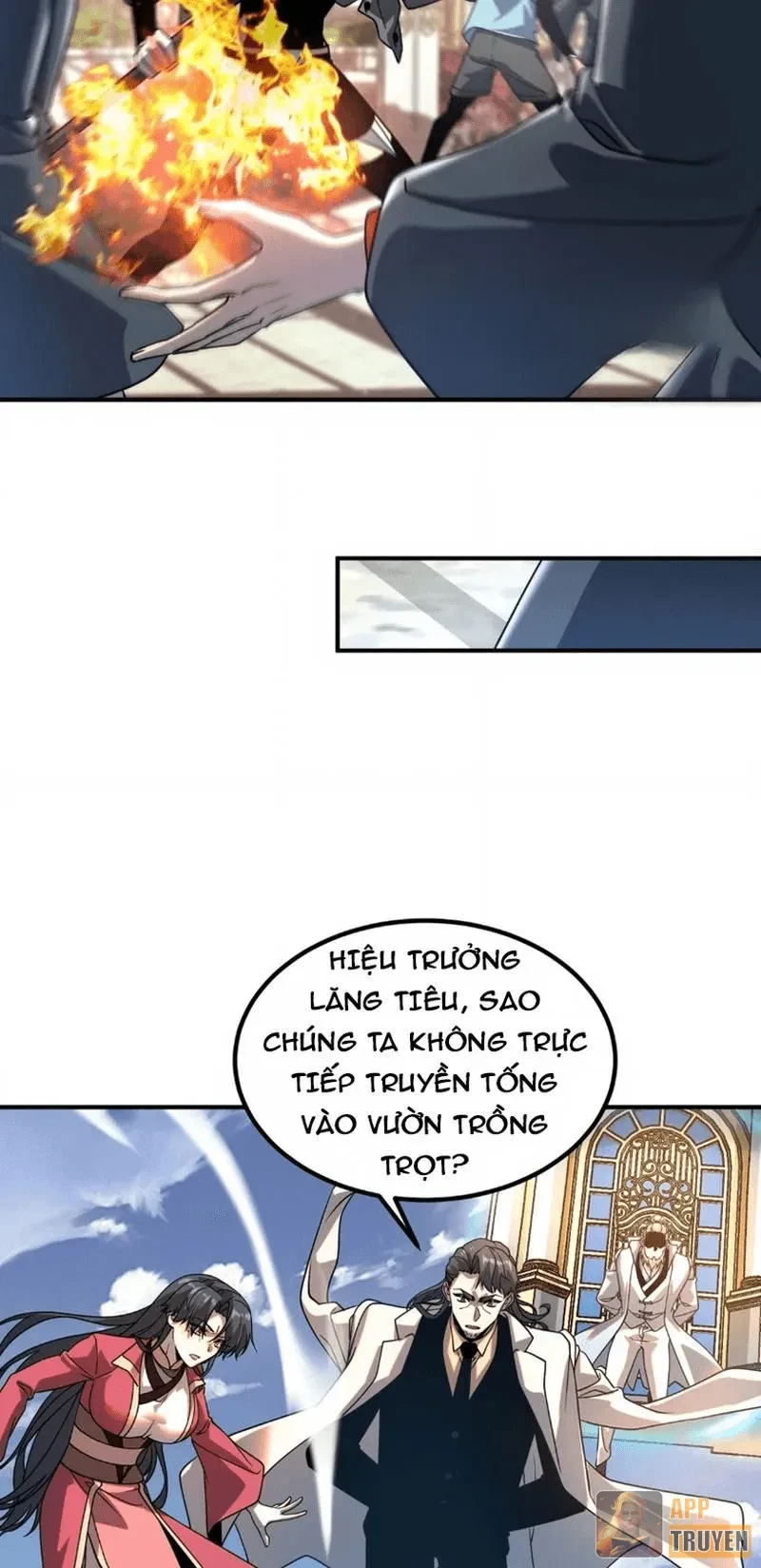 Toàn Cầu Dị Năng: Bắt Đầu Thức Tỉnh Tử Tiêu Thần Lôi Chapter 41 - 7