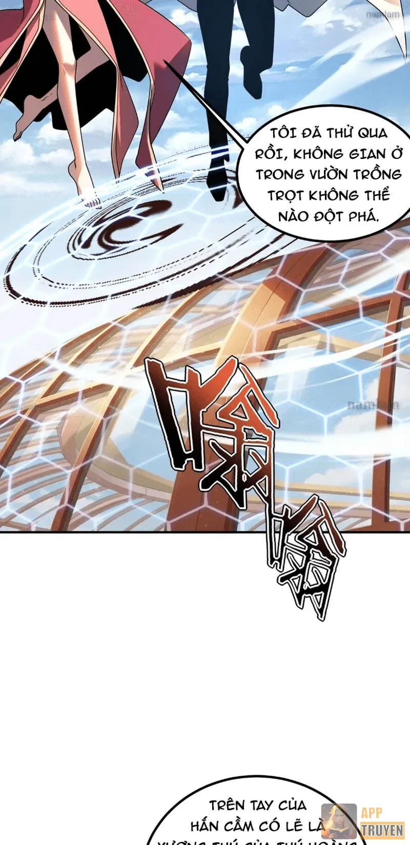 Toàn Cầu Dị Năng: Bắt Đầu Thức Tỉnh Tử Tiêu Thần Lôi Chapter 41 - 8