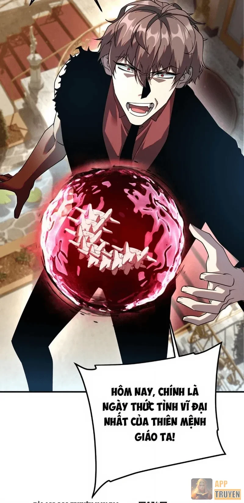 Toàn Cầu Dị Năng: Bắt Đầu Thức Tỉnh Tử Tiêu Thần Lôi Chapter 41 - 12