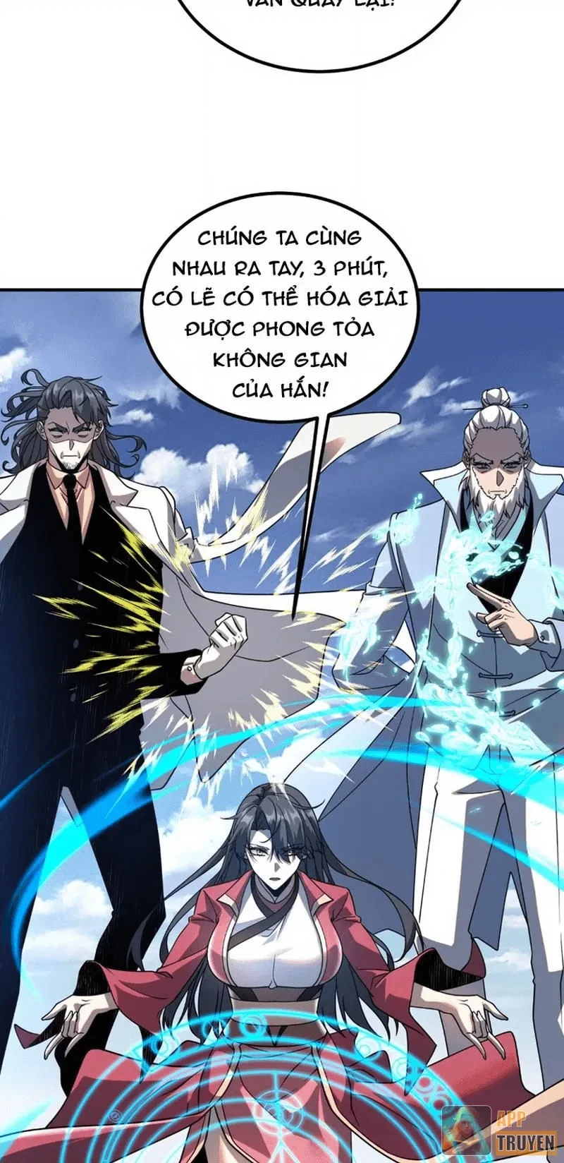 Toàn Cầu Dị Năng: Bắt Đầu Thức Tỉnh Tử Tiêu Thần Lôi Chapter 41 - 14