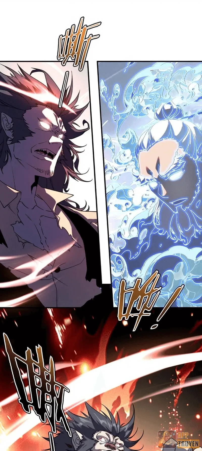 Toàn Cầu Dị Năng: Bắt Đầu Thức Tỉnh Tử Tiêu Thần Lôi Chapter 41 - 21