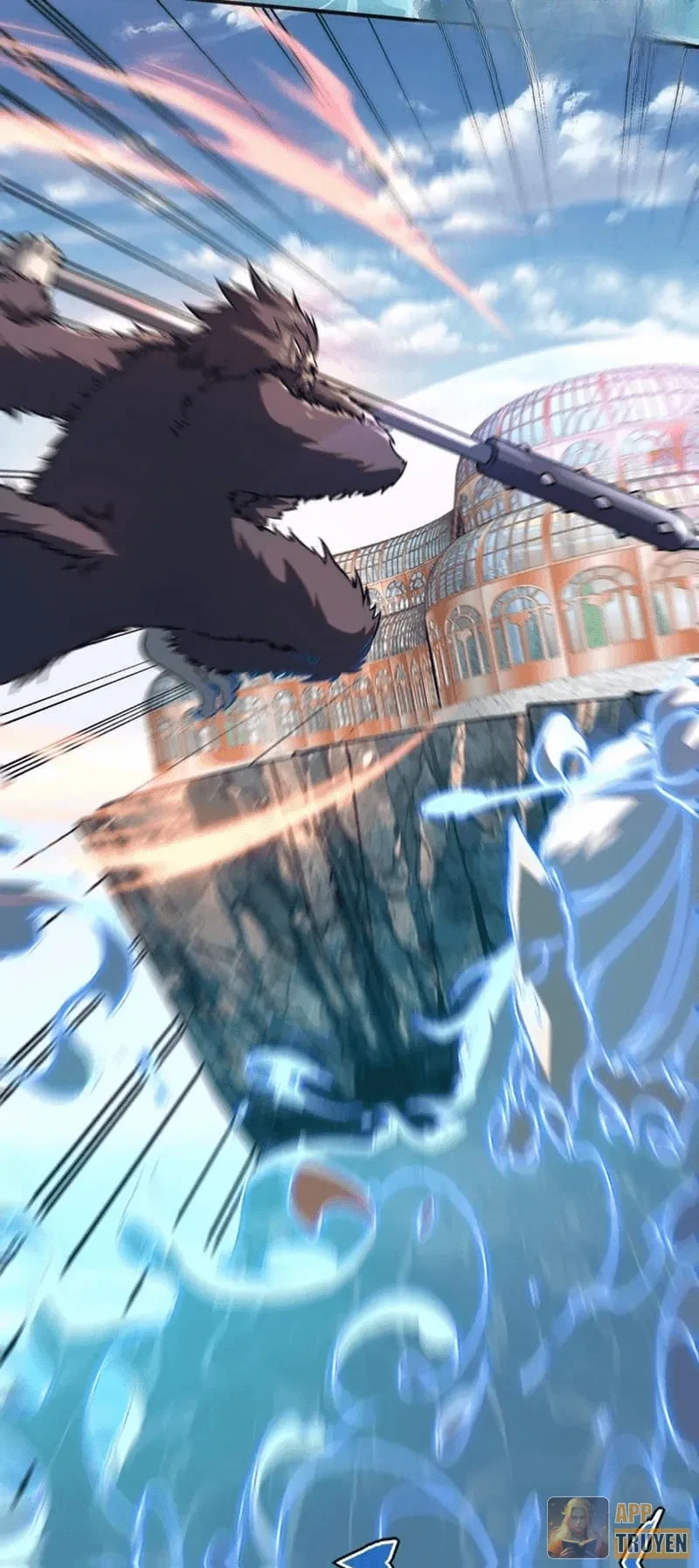 Toàn Cầu Dị Năng: Bắt Đầu Thức Tỉnh Tử Tiêu Thần Lôi Chapter 41 - 24